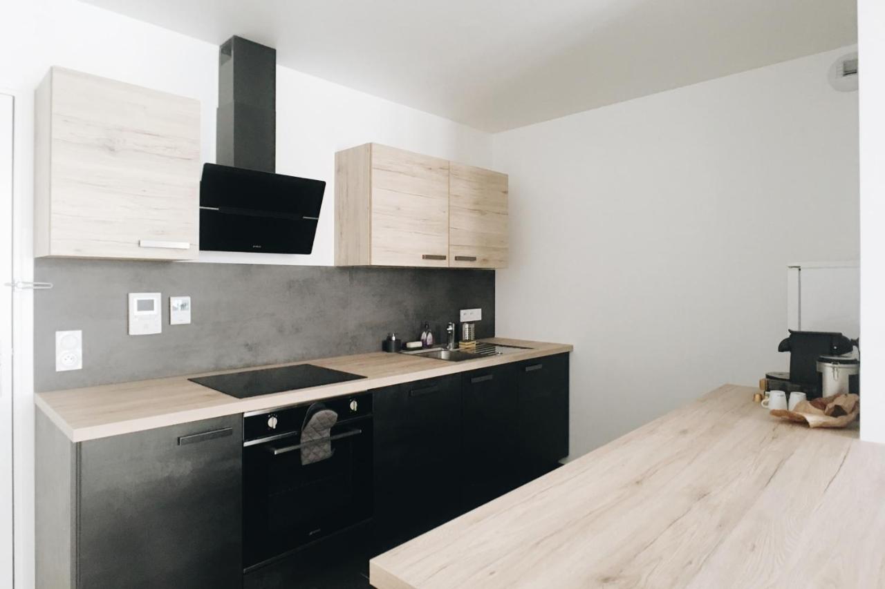 Appartement Pretty 39 M In The Heart Of La *